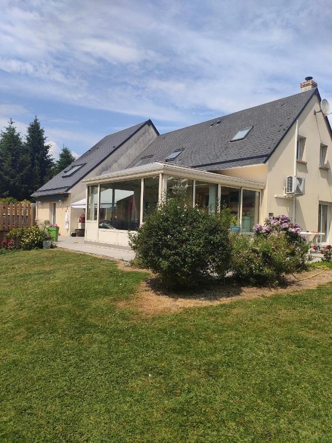 Le Domaine D Estelle Danestal Exterior photo